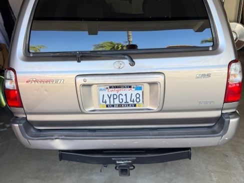 Used 2002 Toyota 4Runner SR5 image 8