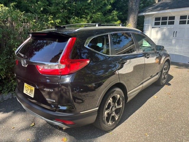 Used 2017 Honda CR-V Touring image 14