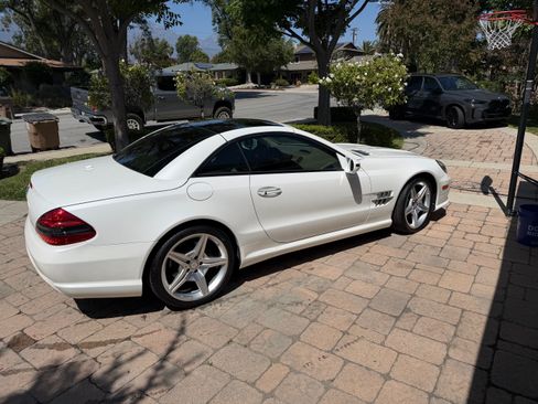 Used 2012 Mercedes-Benz SL 550 image 20