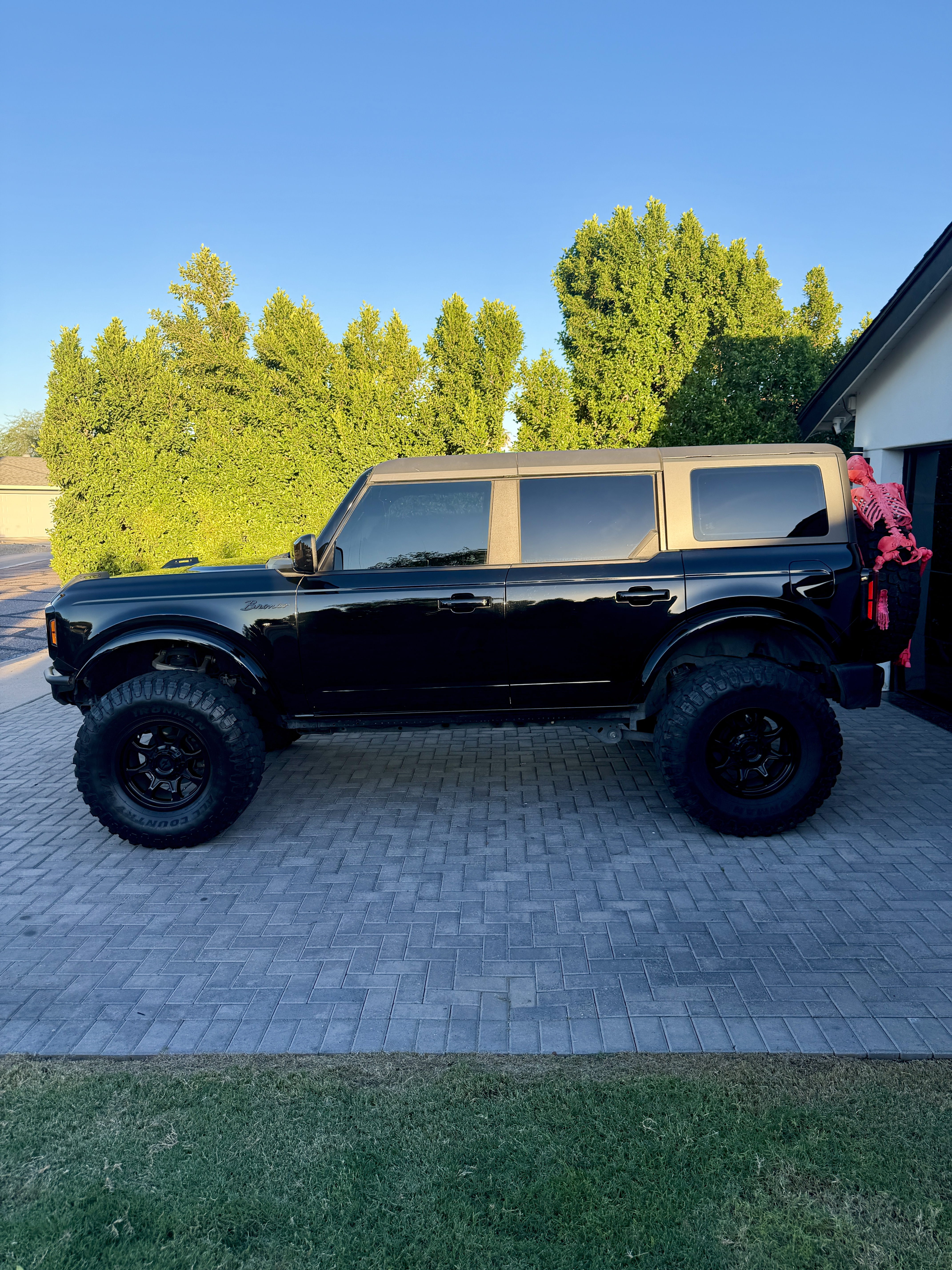 Used 2023 Ford Bronco Outer Banks AWD/4WD image 23
