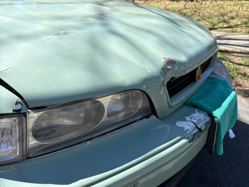 Used 1995 Acura Legend GS image 2