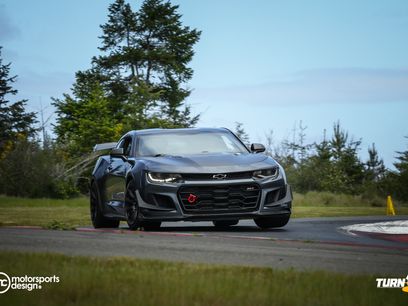 Used 2021 Chevrolet Camaro ZL1