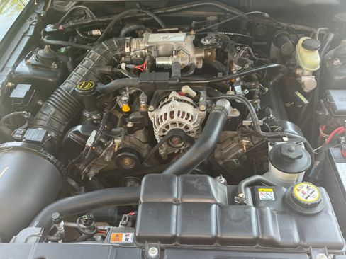 Used 2001 Ford Mustang GT RWD image 6