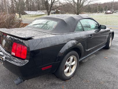 Used 2007 Ford Mustang Premium