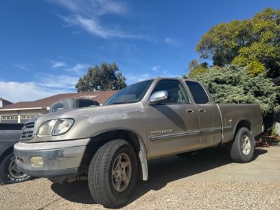 Used 2002 Toyota Tundra SR5
