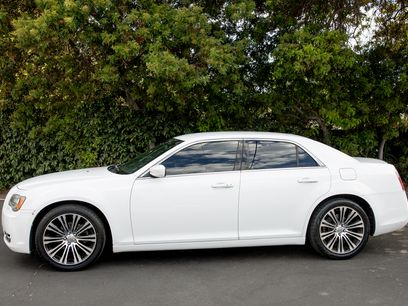 Used 2013 Chrysler 300 S