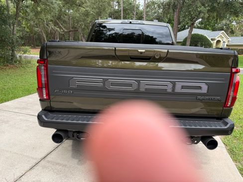 Used 2026 Ford F150 Raptor AWD/4WD image 8