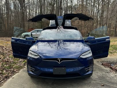 Used 2020 Tesla Model X Long Range