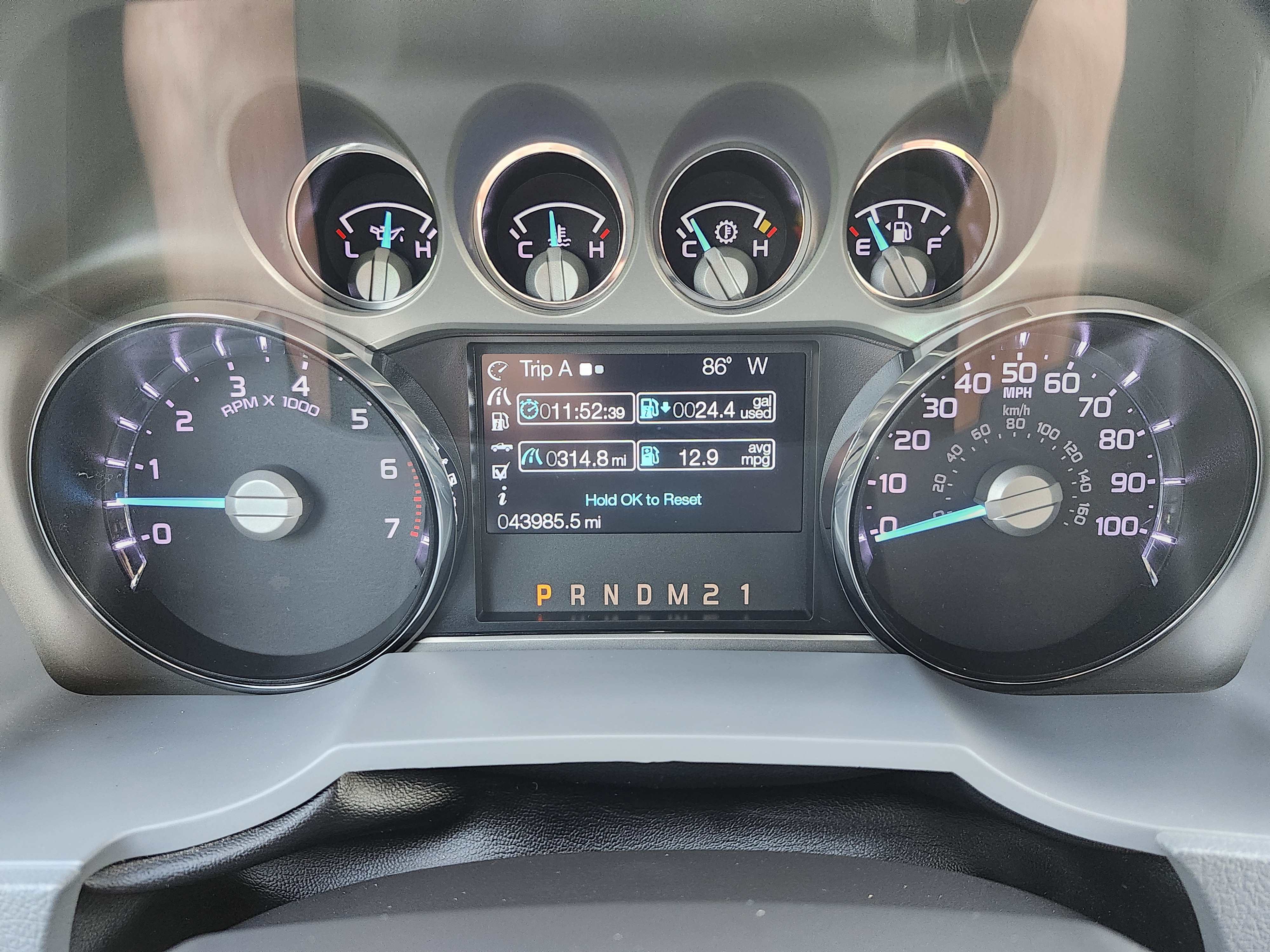 Used 2015 Ford F250 XLT w/ XLT Value Package AWD/4WD image 14