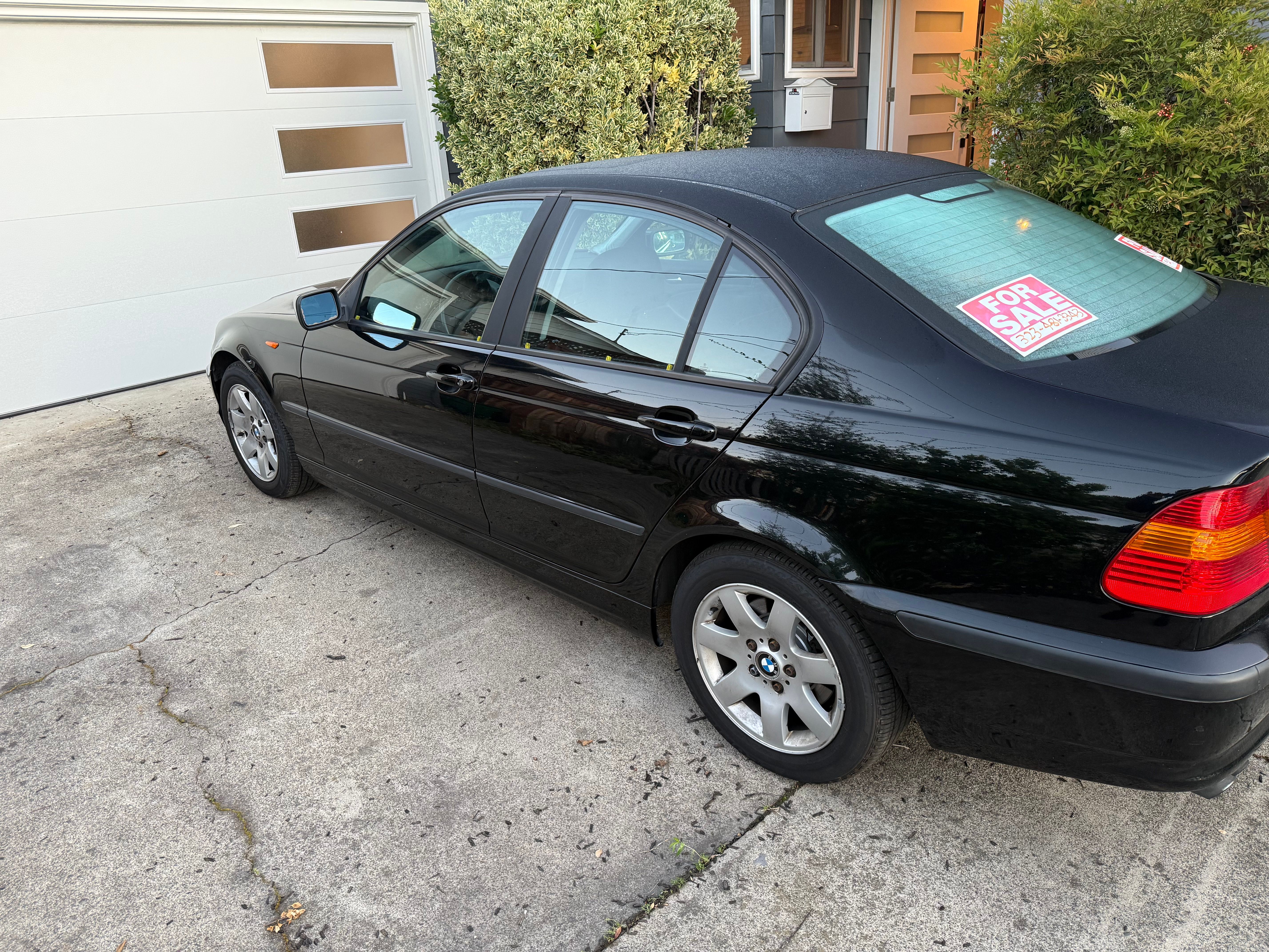Used 2003 BMW 325i Sedan RWD image 6