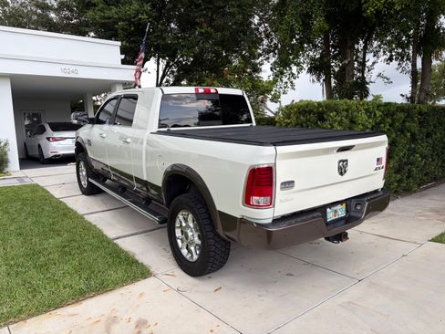 Used 2018 RAM 2500 Longhorn AWD/4WD image 6