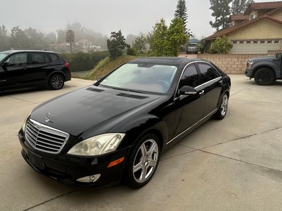 Used 2007 Mercedes-Benz S 550