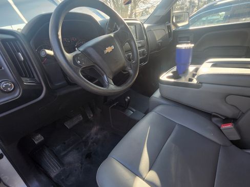 Used 2017 Chevrolet Silverado 1500 W/T w/ WT Convenience Package image 9