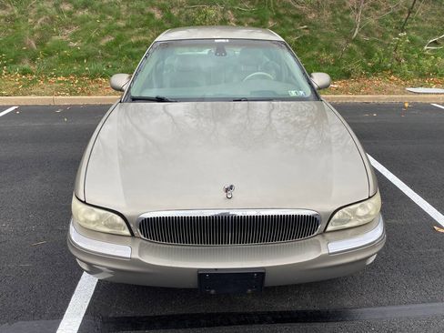 Used 2001 Buick Park Avenue w/ Prestige Pkg image 19