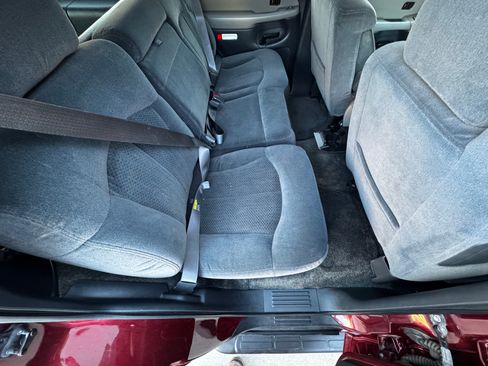 Used 2002 Chevrolet Tahoe LS w/ Trailer Pkg image 16