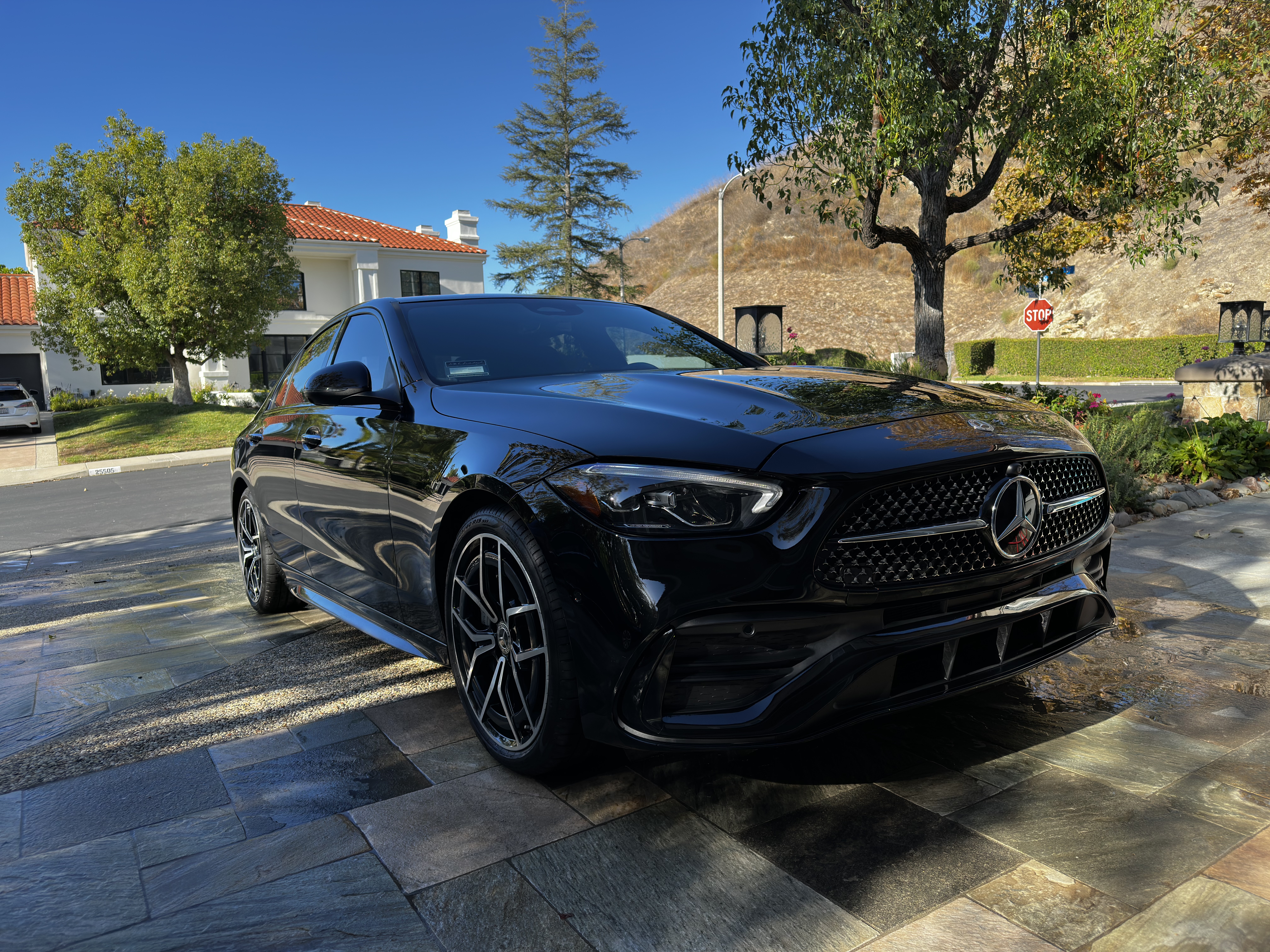 Used 2023 Mercedes-Benz C 300 Sedan image 4