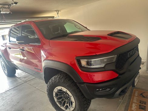 Used 2022 RAM 1500 TRX image 1