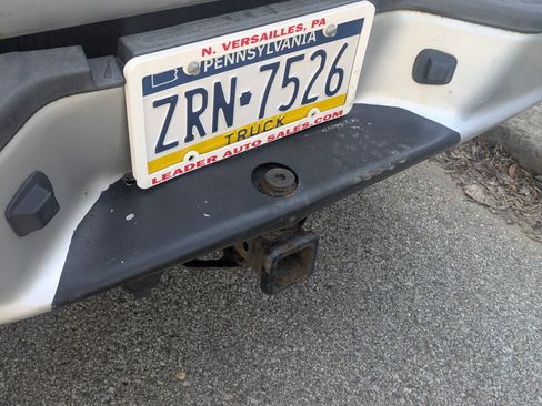 Used 2009 Dodge Dakota ST w/ Exterior Appearance Group image 10