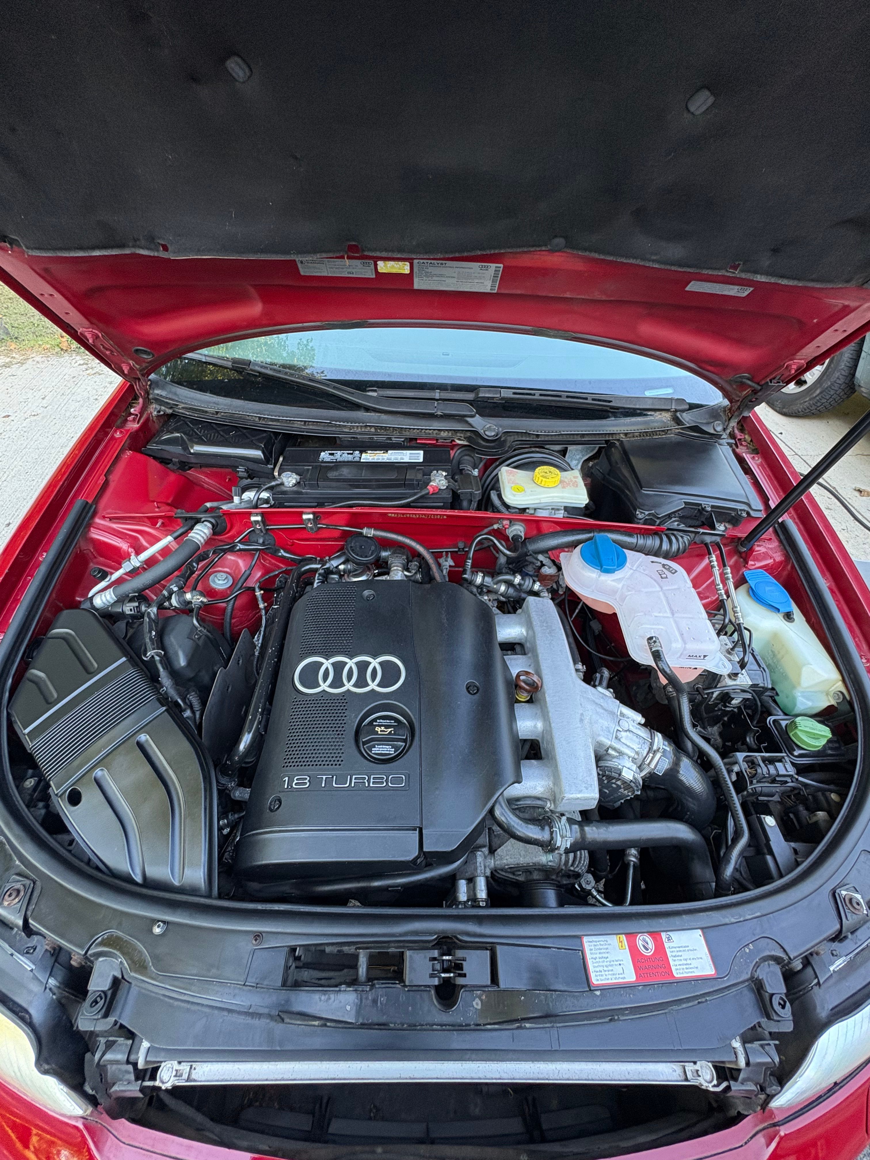 Used 2003 Audi A4 1.8T AWD/4WD image 10