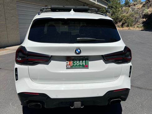 Used 2022 BMW X3 xDrive30i w/ M Sport Package 2 image 6