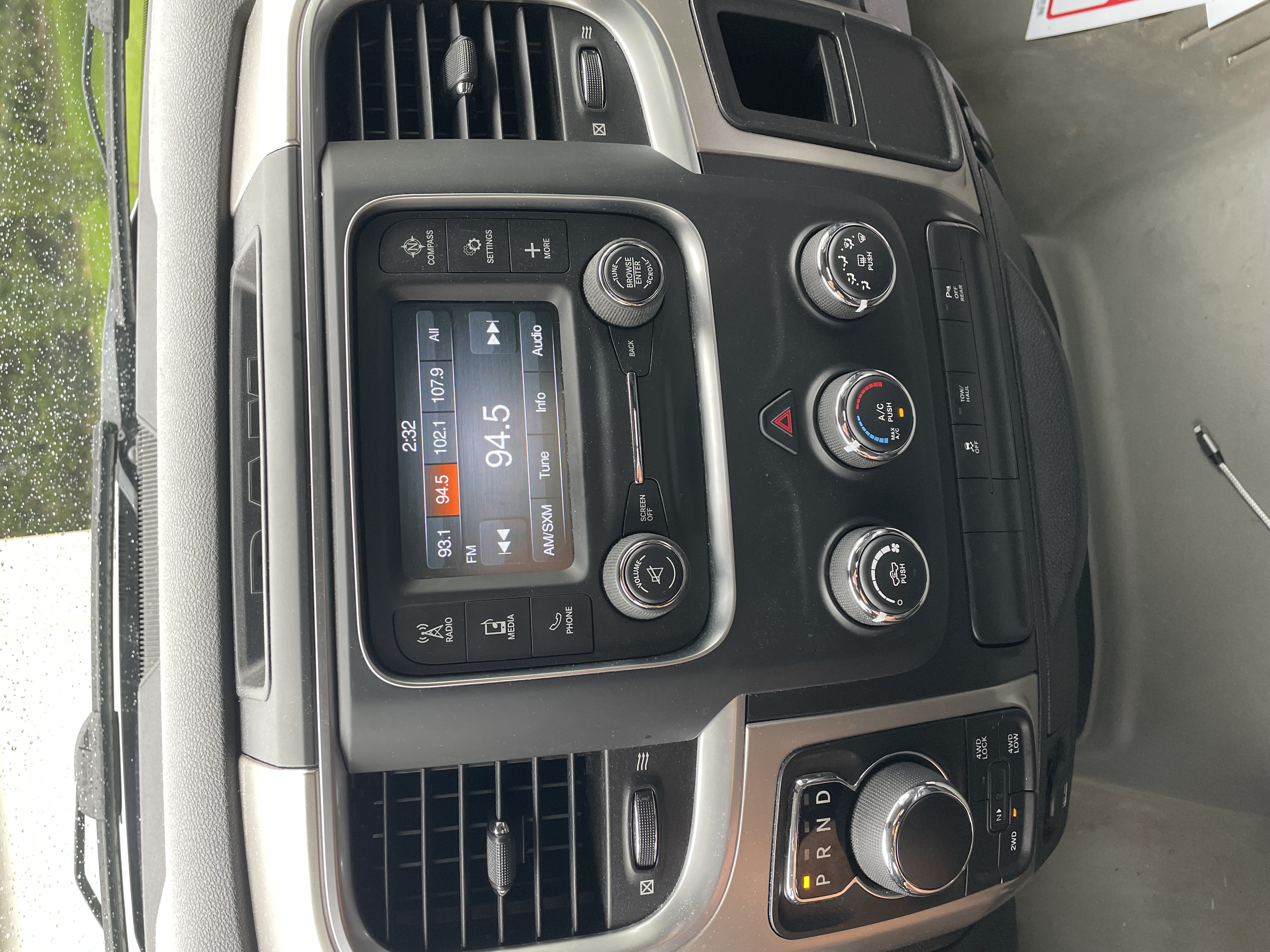 Used 2019 RAM 1500 Warlock AWD/4WD image 9