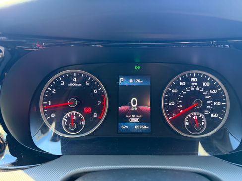 Used 2021 Kia K5 LXS image 12