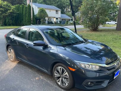 Used 2018 Honda Civic EX-T