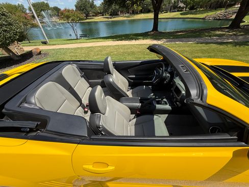 Used 2013 Chevrolet Camaro SS w/ RS Package RWD image 29