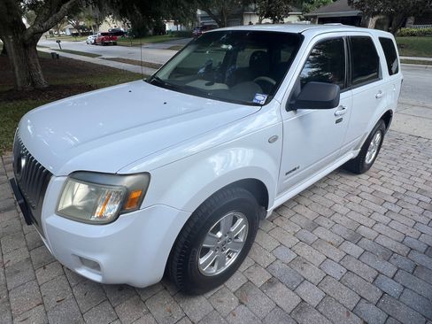 Used 2008 Mercury Mariner 2WD image 2