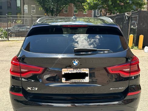 Used 2020 BMW X3 xDrive30i w/ Convenience Package AWD/4WD image 4