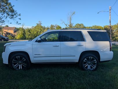Used 2018 GMC Yukon Denali w/ Denali Ultimate Package