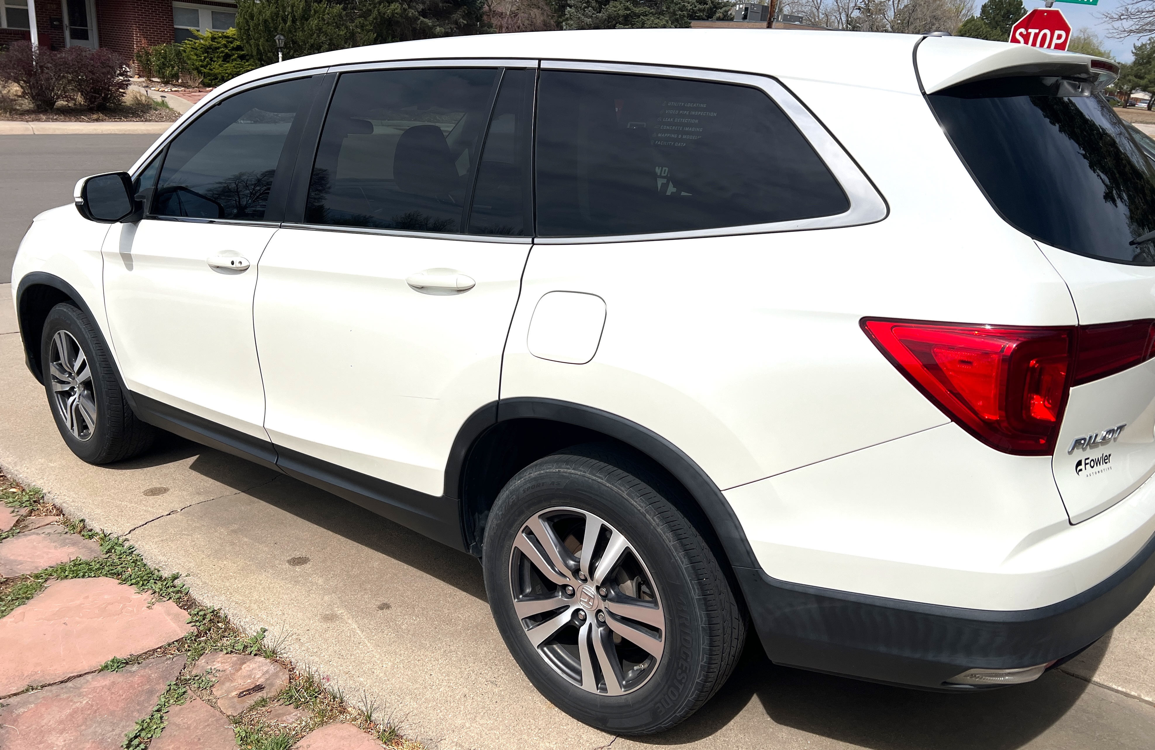 Used 2018 Honda Pilot EX image 4