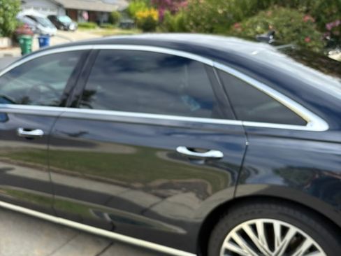 Used 2019 Audi A8 L 3.0T AWD/4WD image 4