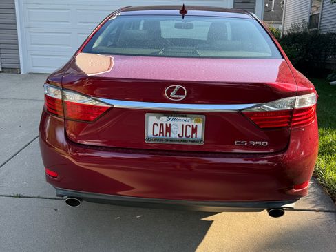 Used 2013 Lexus ES 350 w/ Luxury Pkg FWD image 5