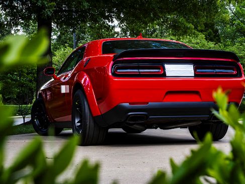Used 2023 Dodge Challenger SRT Hellcat Redeye image 5