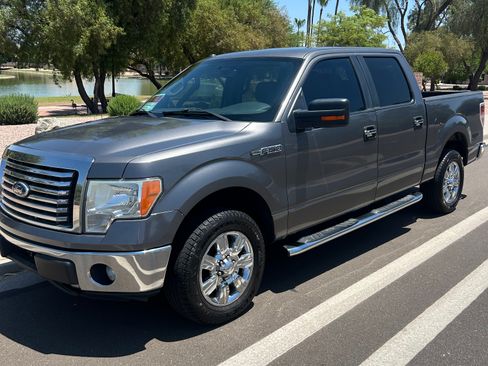 Used 2012 Ford F150 XLT w/ XLT Chrome Pkg RWD image 1