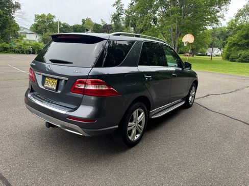 Used 2014 Mercedes-Benz ML 350 4MATIC image 10