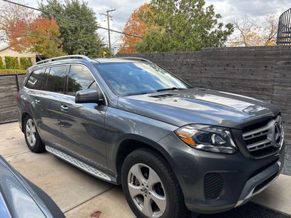 Used 2018 Mercedes-Benz GLS 450 4MATIC