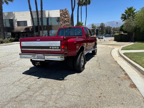 Used 1995 Ford F250 4x4 SuperCab image 5