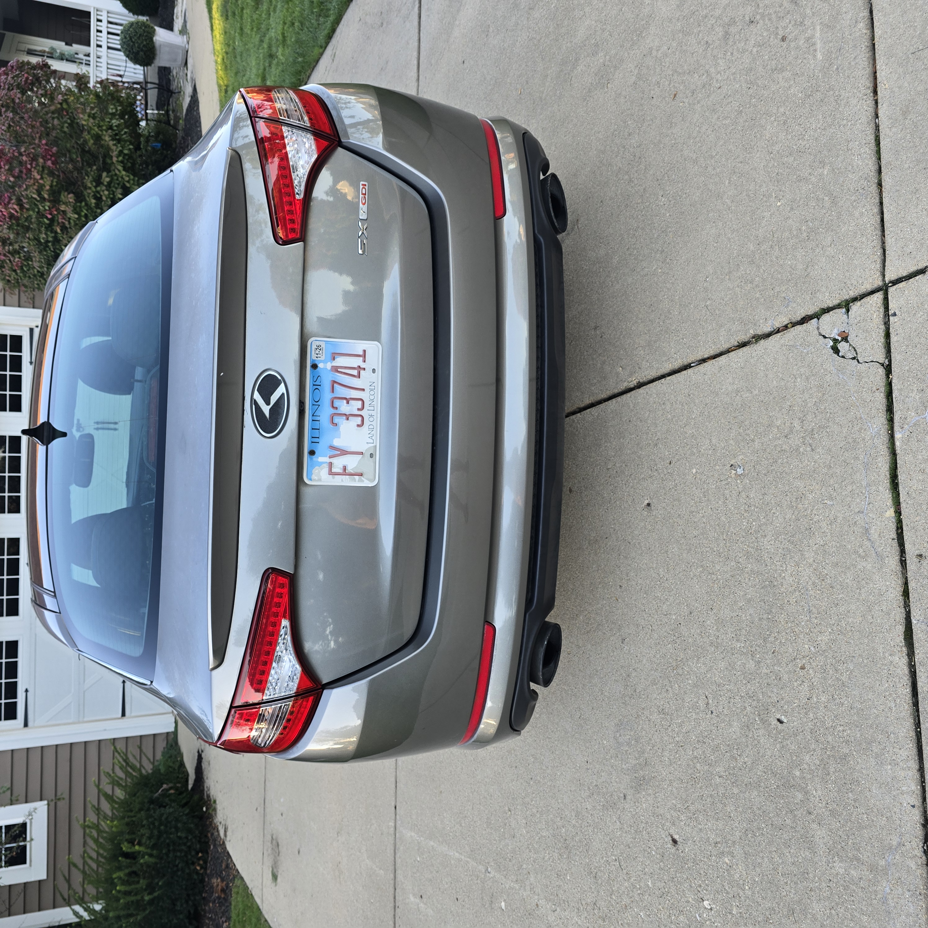 Used 2012 Kia Optima SX w/ Premium Touring Pkg FWD image 2