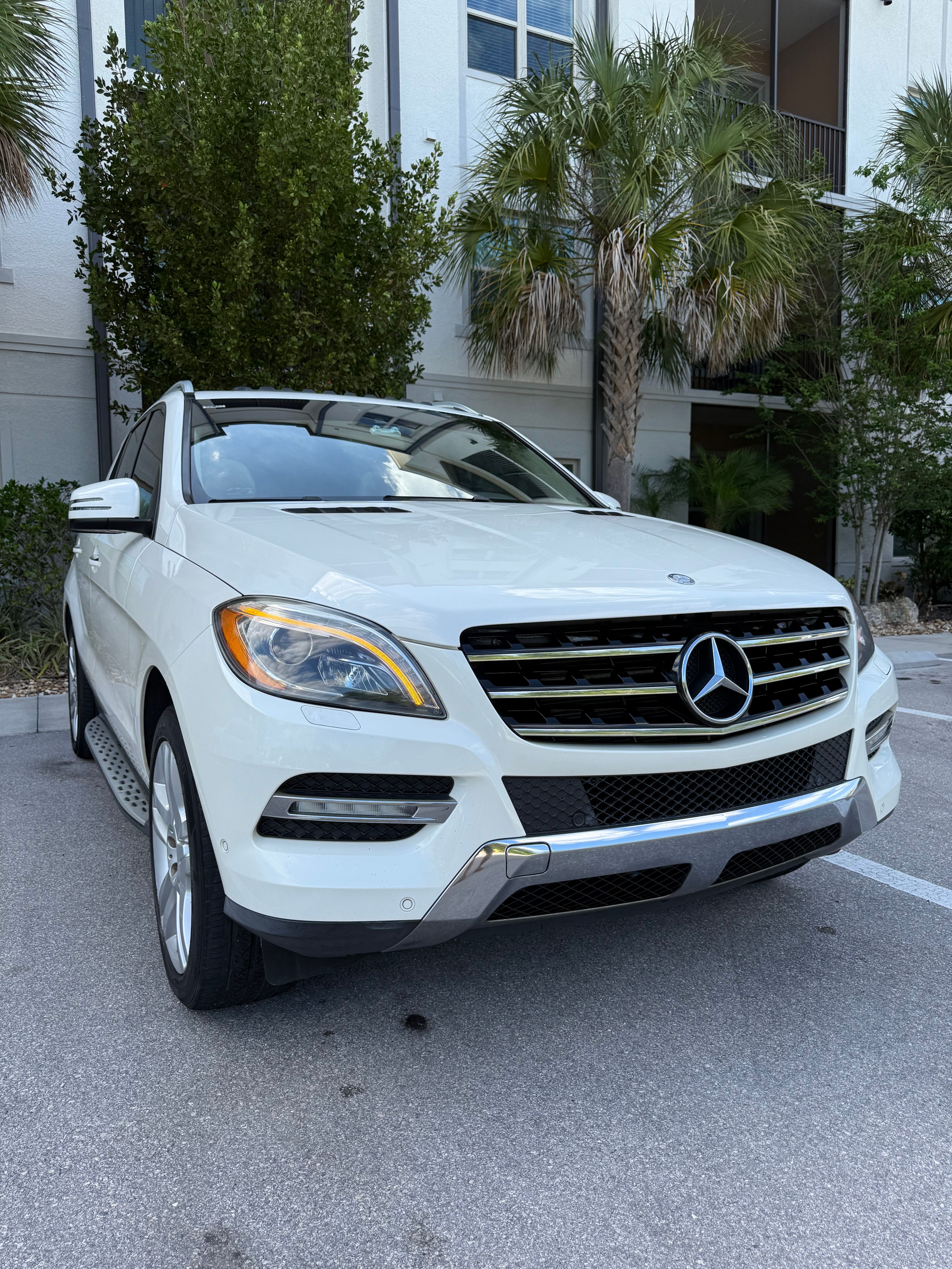 Used 2013 Mercedes-Benz ML 350 2WD image 2