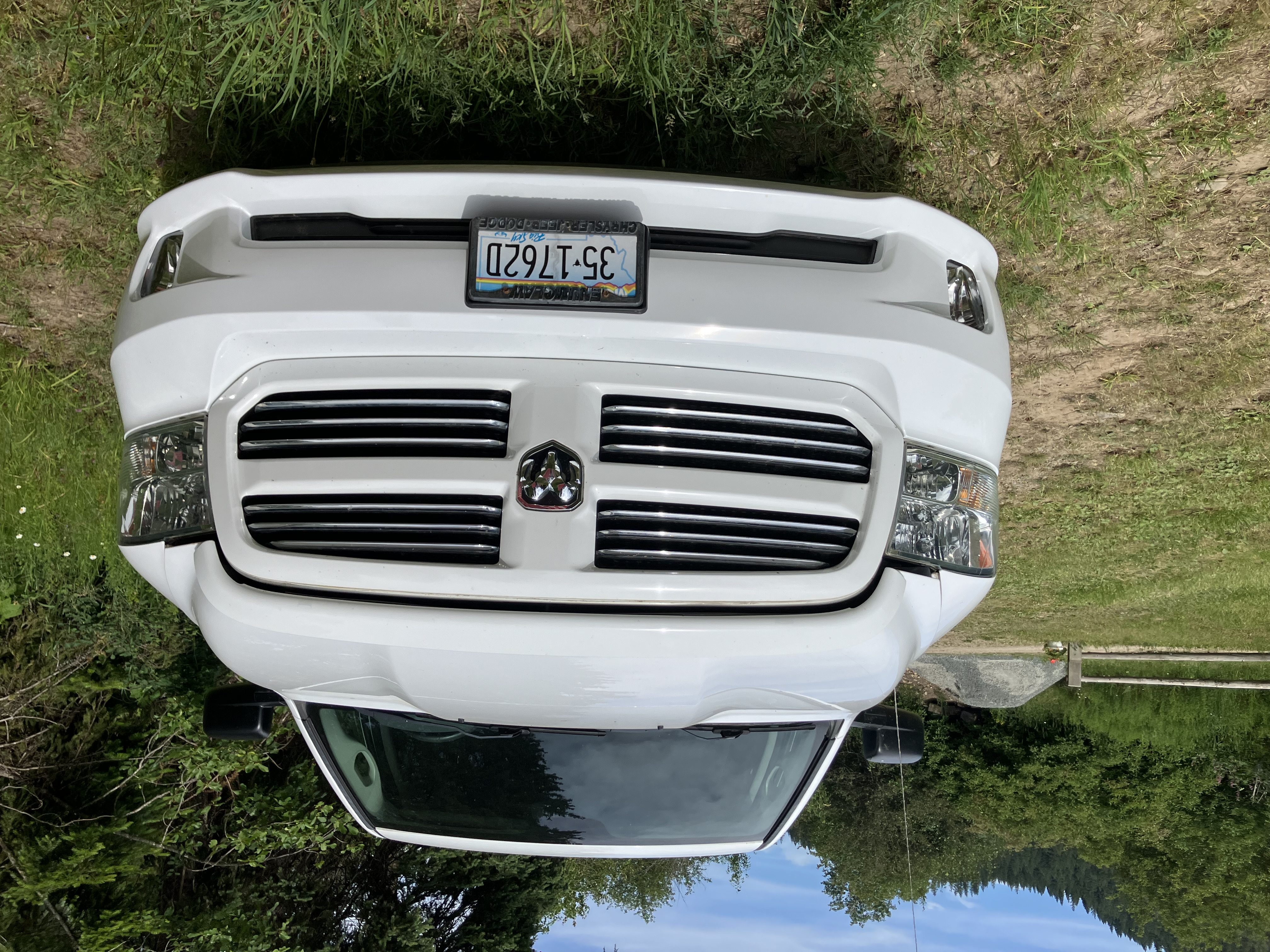 Used 2014 RAM 1500 Express AWD/4WD image 5