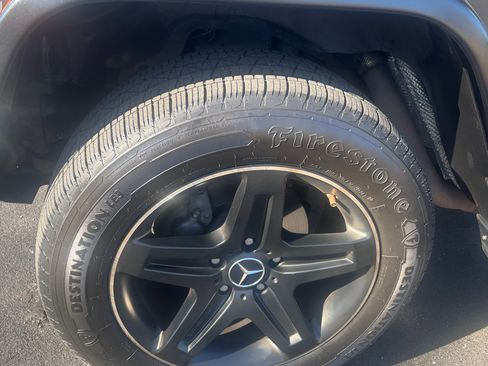 Used 2017 Mercedes-Benz G 550 image 13