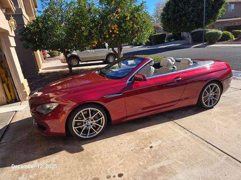 Used 2015 BMW 650i Convertible image 4