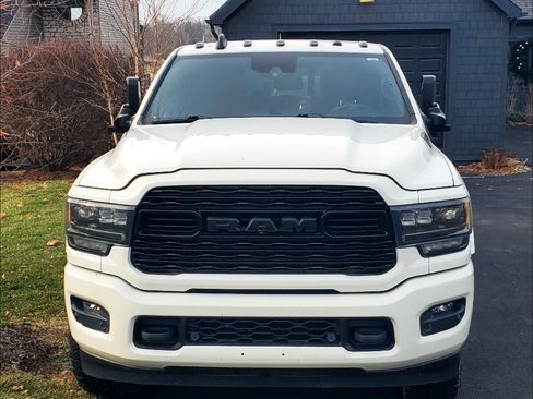 Used 2021 RAM 2500 Limited image 5