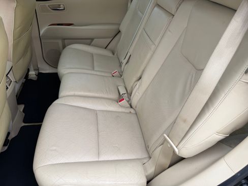 Used 2012 Lexus RX 450h FWD w/ Premium Pkg image 13
