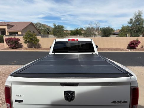 Used 2014 RAM 3500 Laramie w/ Protection Group image 15