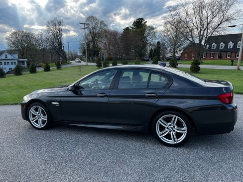 Used 2012 BMW 535i xDrive Sedan image 2