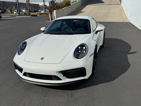 Used 2024 Porsche 911 Coupe image 1