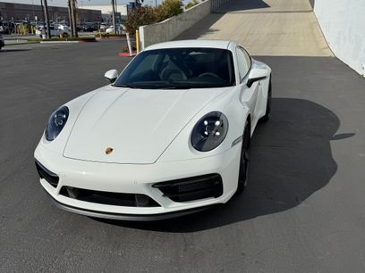 Used 2024 Porsche 911 Coupe